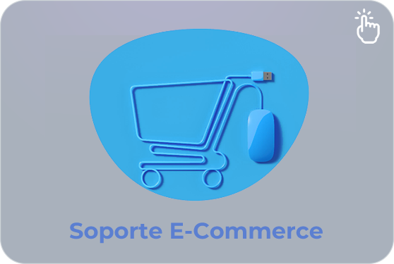 Soporte E-Commerce